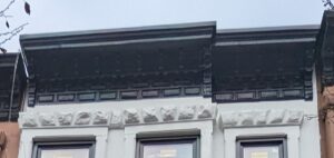 Cornice Repair