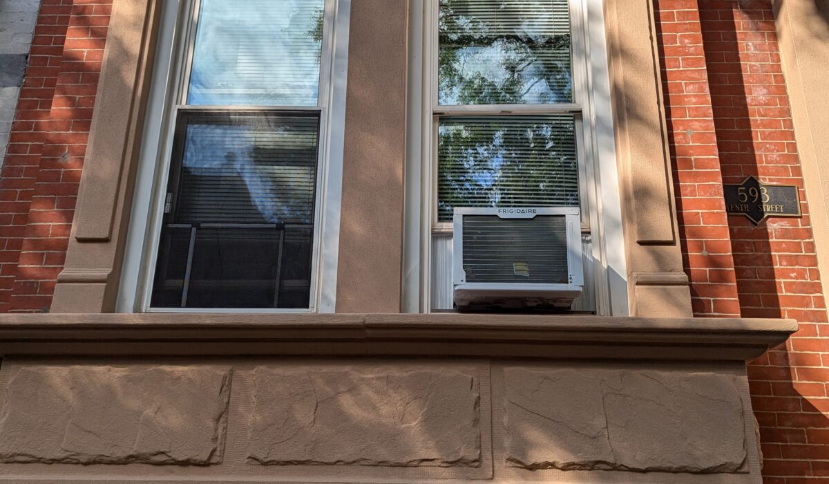 Brownstone Repair in Brooklyn