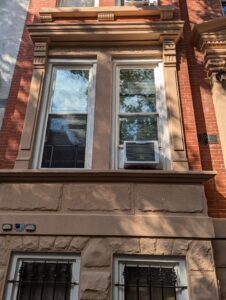 Brownstone Repair in Brooklyn