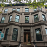 Brownstone Facade Restoration