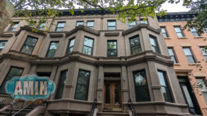 Brownstone Facade Restoration