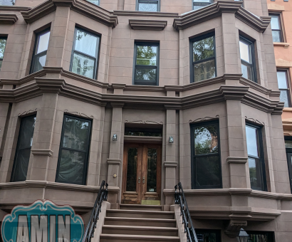 Brownstone Facade Restoration