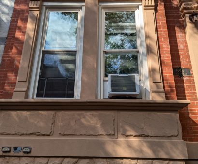 Brownstone Repair in Brooklyn